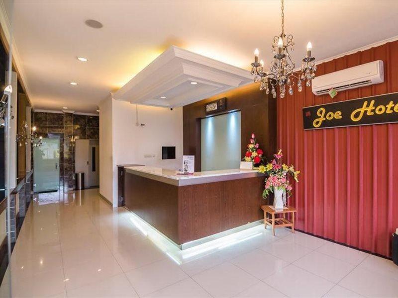 Reddoorz Plus Near Soekarno Hatta Airport 2 Tangerang Eksteriør billede