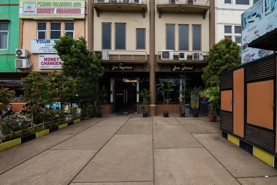 Reddoorz Plus Near Soekarno Hatta Airport 2 Tangerang Eksteriør billede