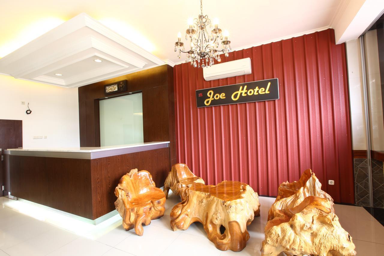 Reddoorz Plus Near Soekarno Hatta Airport 2 Tangerang Eksteriør billede