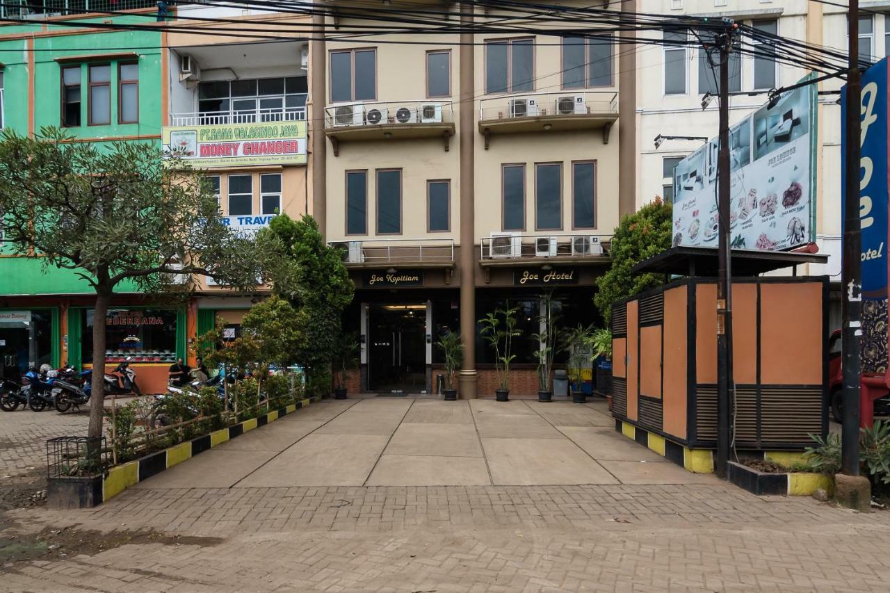 Reddoorz Plus Near Soekarno Hatta Airport 2 Tangerang Eksteriør billede