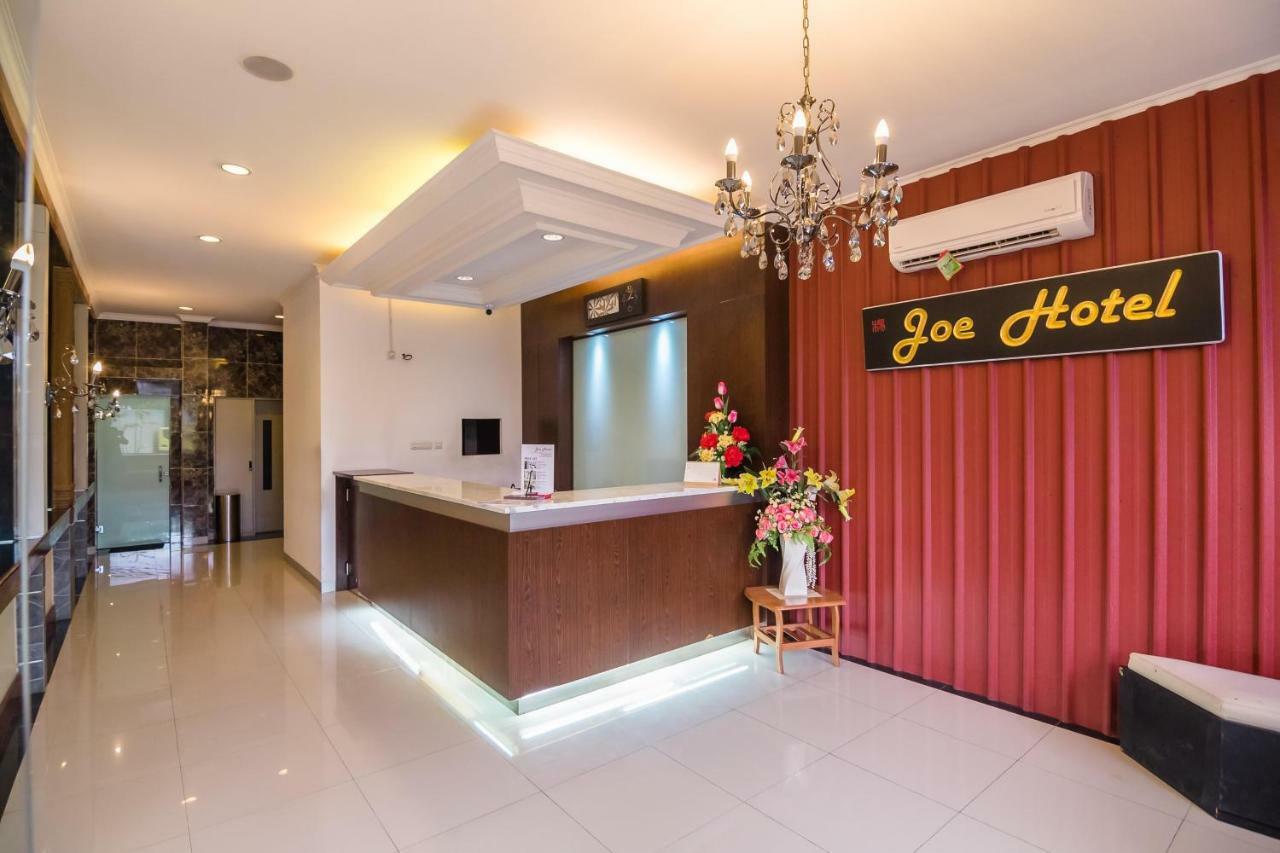 Reddoorz Plus Near Soekarno Hatta Airport 2 Tangerang Eksteriør billede