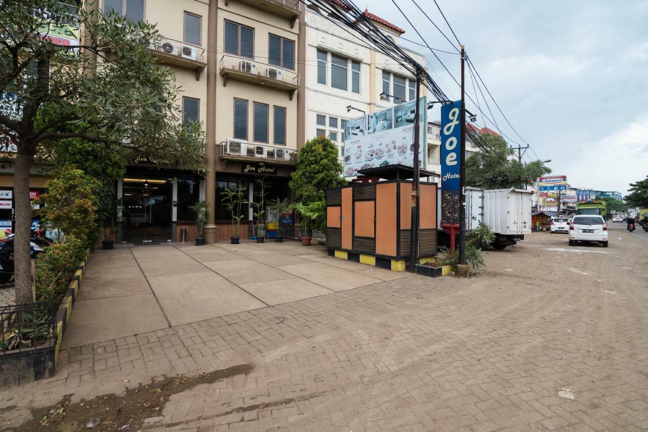 Reddoorz Plus Near Soekarno Hatta Airport 2 Tangerang Eksteriør billede